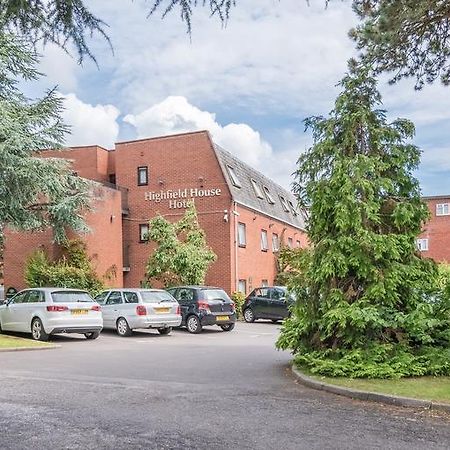 Highfield House Hotel Southampton Exterior foto