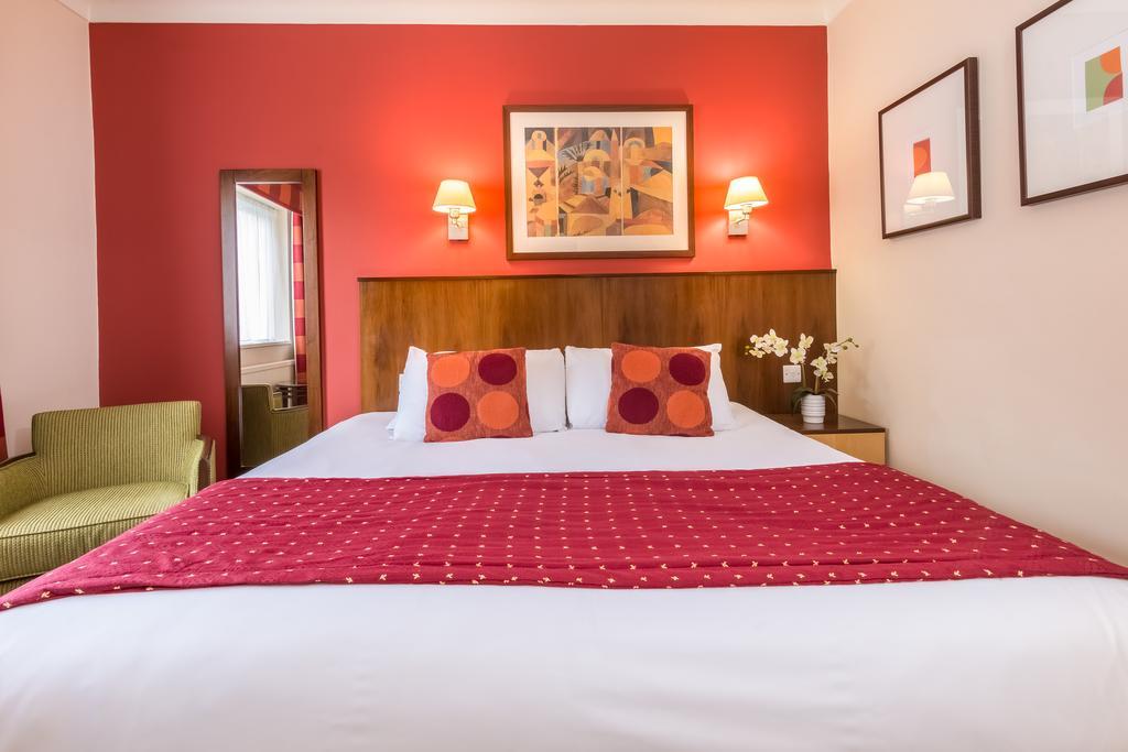 Highfield House Hotel Southampton Quarto foto