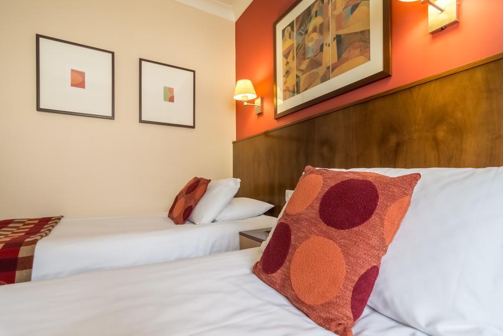 Highfield House Hotel Southampton Quarto foto