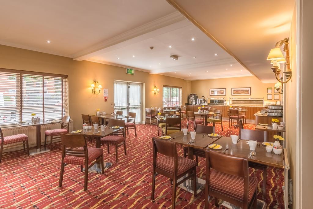 Highfield House Hotel Southampton Exterior foto
