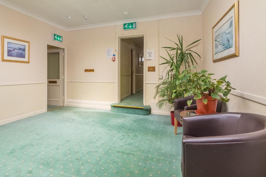 Highfield House Hotel Southampton Exterior foto