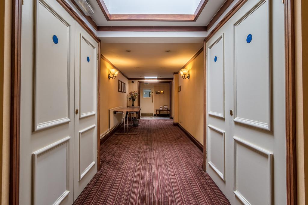 Highfield House Hotel Southampton Exterior foto