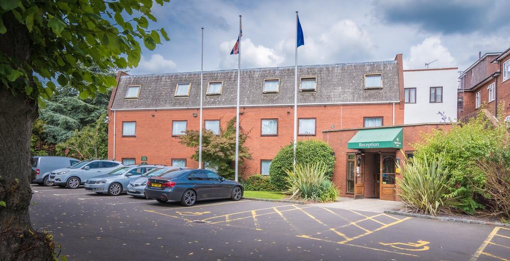 Highfield House Hotel Southampton Exterior foto