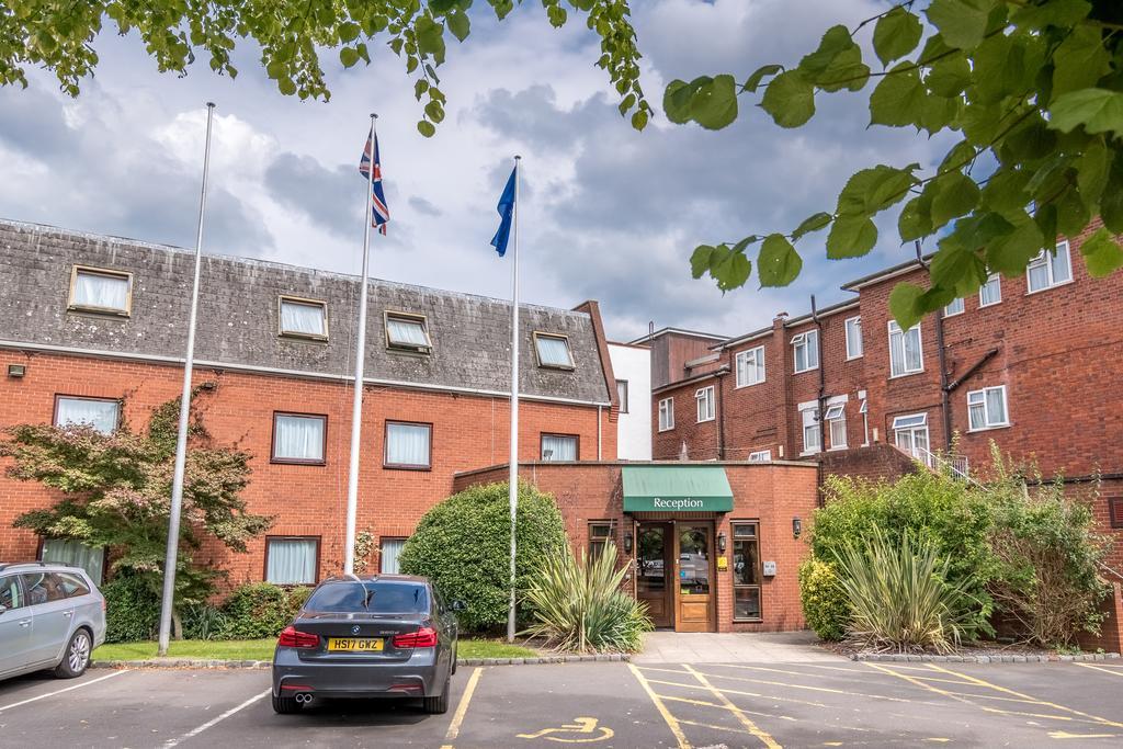 Highfield House Hotel Southampton Exterior foto