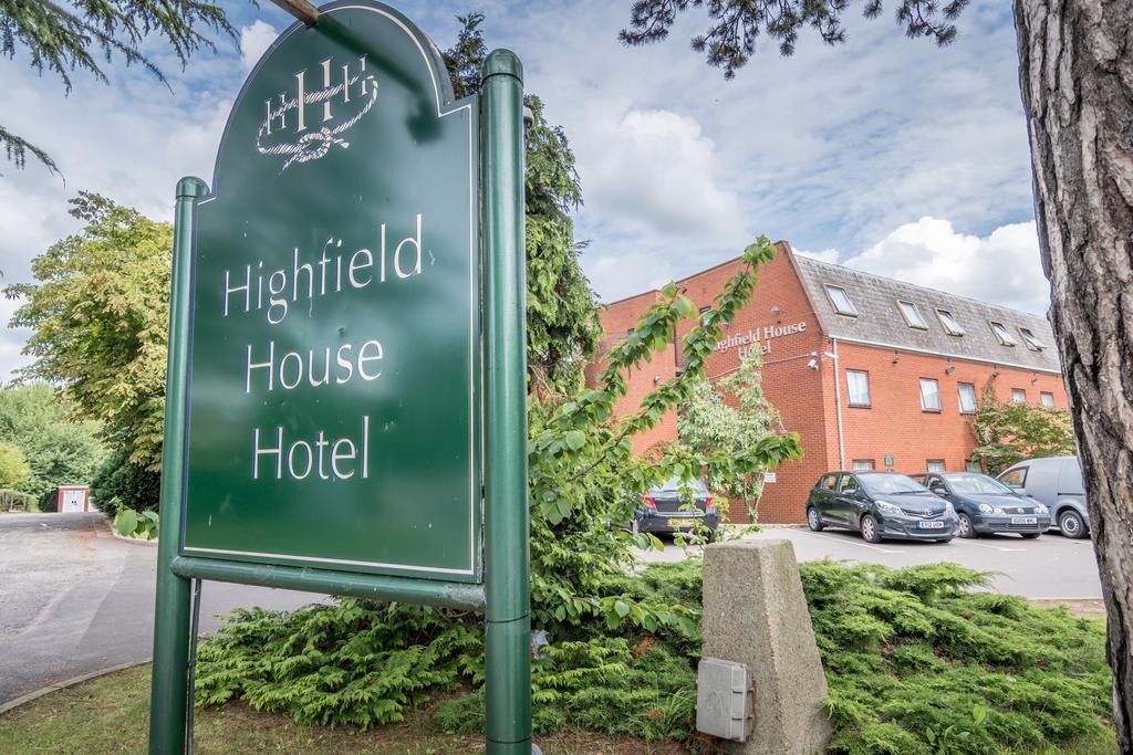 Highfield House Hotel Southampton Exterior foto